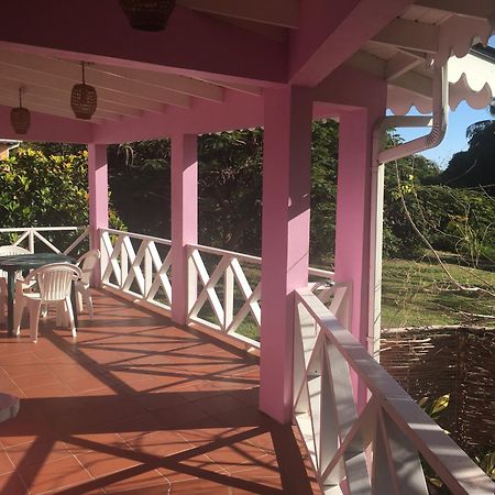 The Pink House Villa Choiseul Buitenkant foto