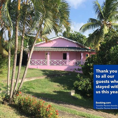 The Pink House Villa Choiseul Buitenkant foto