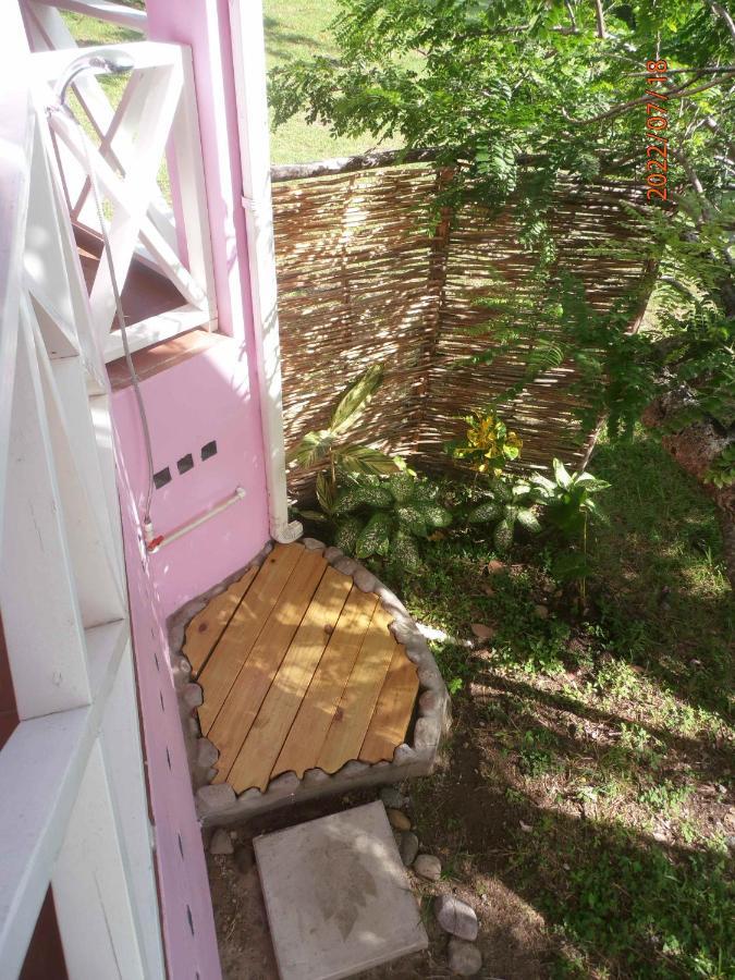 The Pink House Villa Choiseul Buitenkant foto