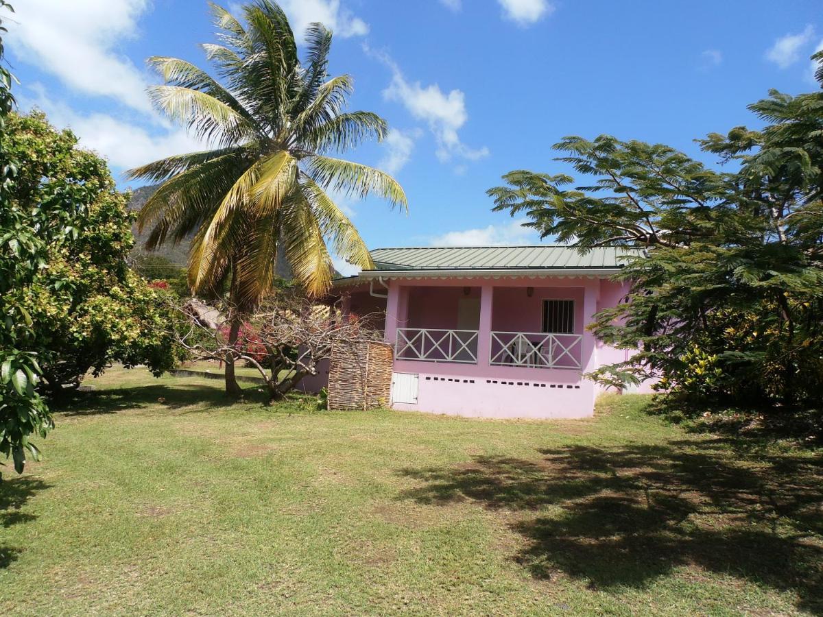 The Pink House Villa Choiseul Buitenkant foto