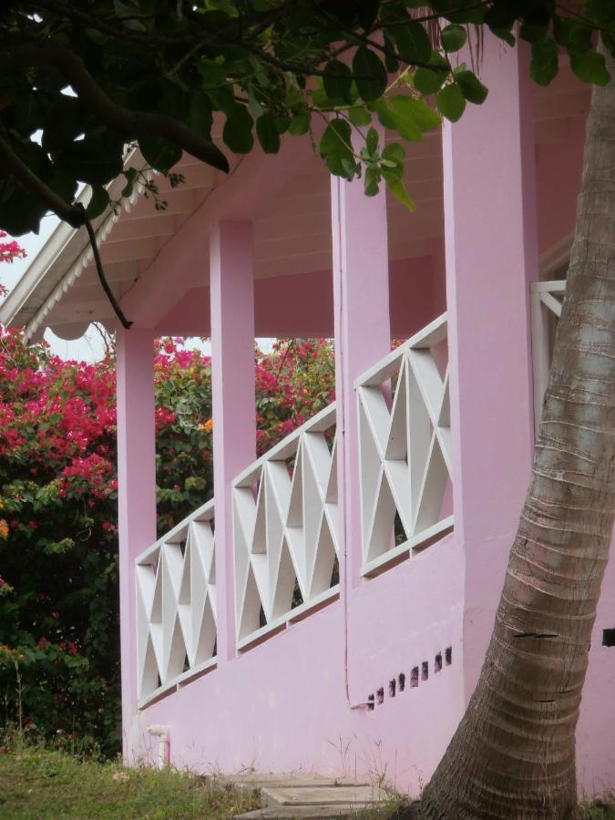 The Pink House Villa Choiseul Buitenkant foto